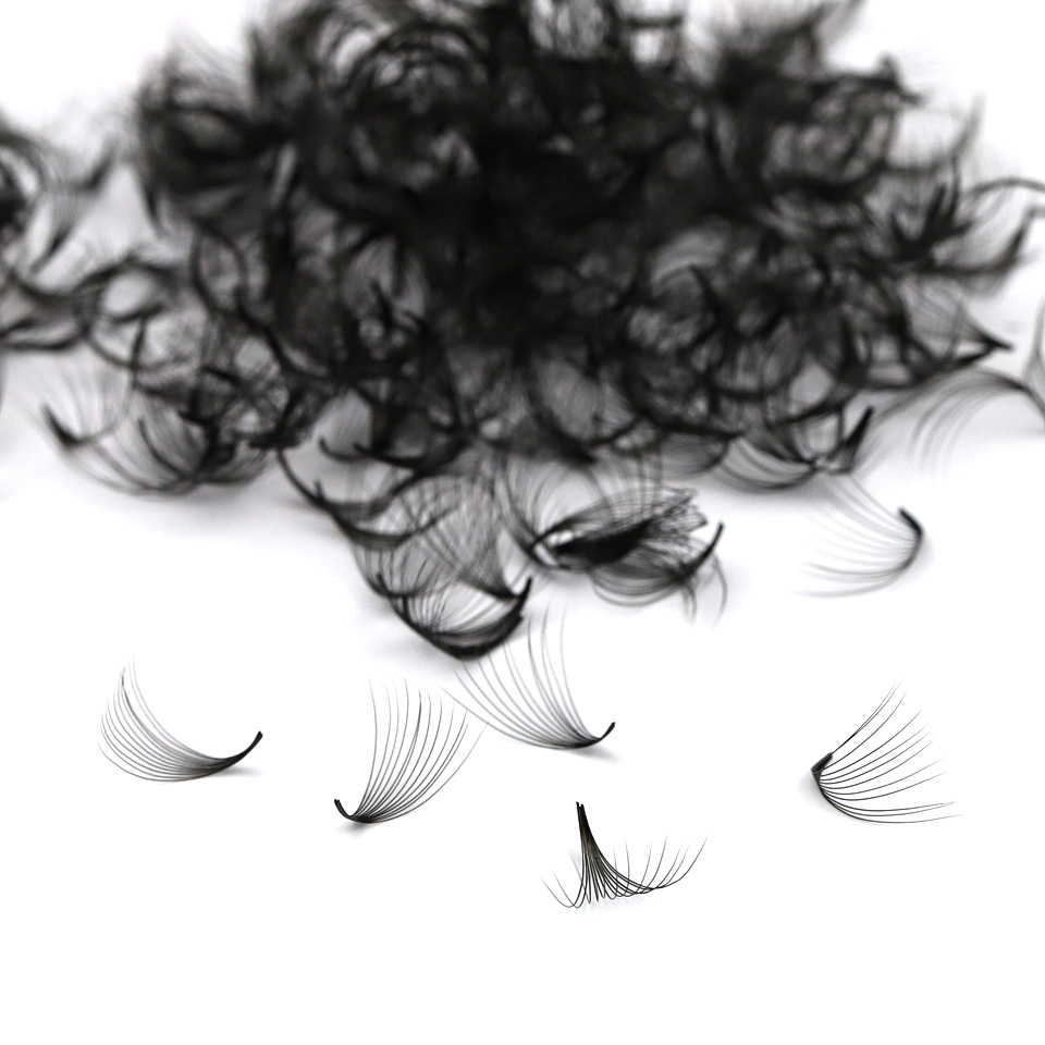 AGUUD 30D 40D Cluster Sciolti  - Eyelash Extension Medium recensione e prezzo