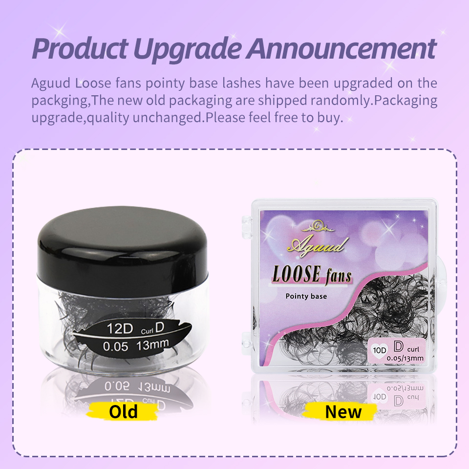 AGUUD Extension ciglia a venta - Eyelash Extension Medium recensione e prezzo
