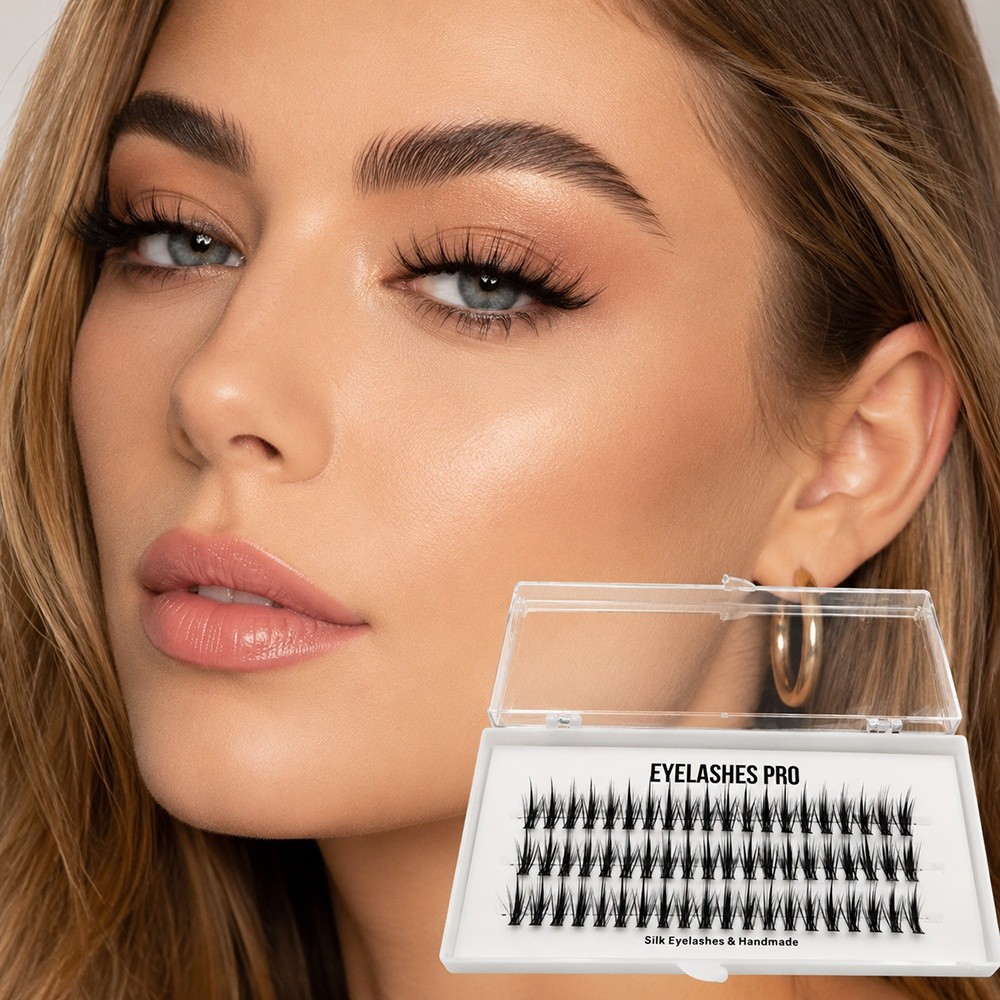 Nuove Ciglia Finte Nere da 8-1 - Eyelash Extension For Beginners recensione e prezzo