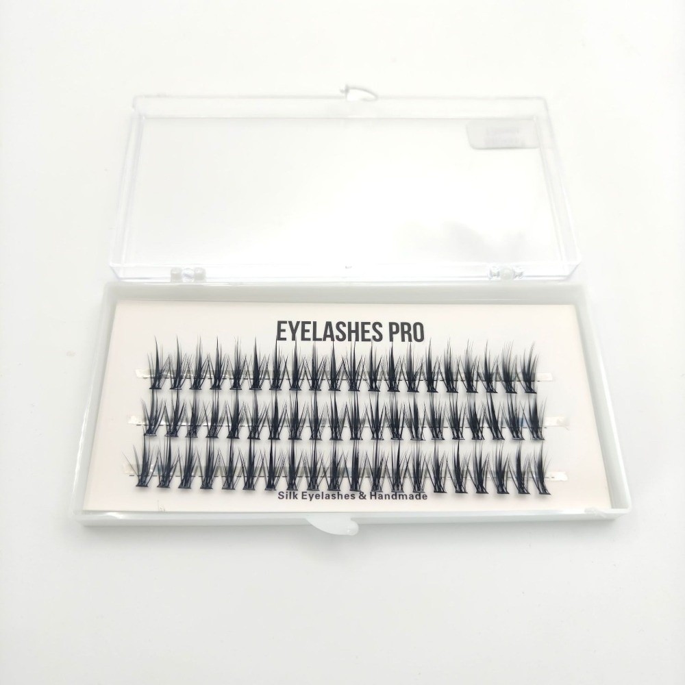 Nuove Ciglia Finte Nere da 8-1 - Eyelash Extension For Beginners recensione e prezzo