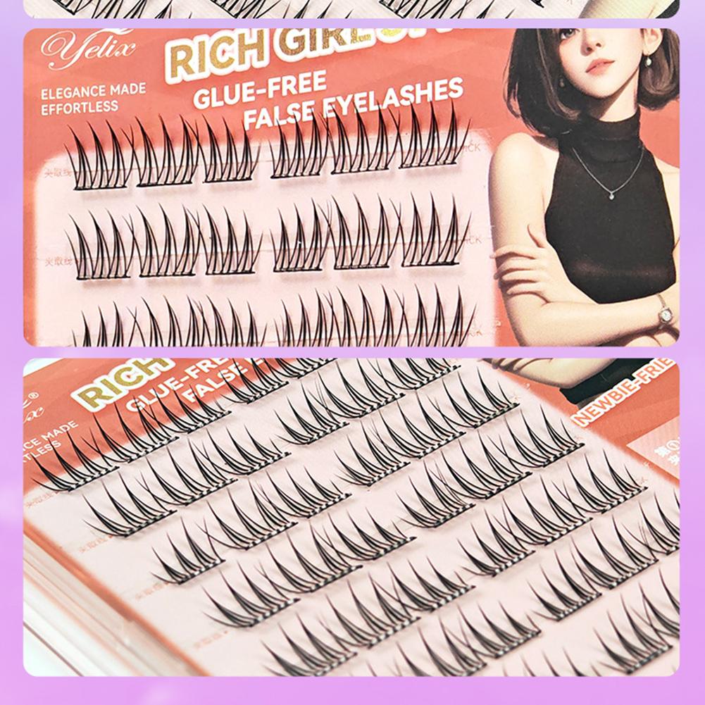 Ciglia finte coreane senza col - Eyelash Extension Korea recensione e prezzo