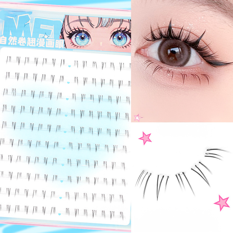 Ciglia inferiori autoadesive,  - Eyelash Extension Korea recensione e prezzo