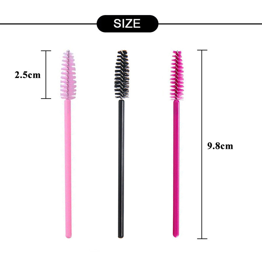 100 pz Usa E Getta Micro Petti - Eyelash Extension For Beginners recensione e prezzo